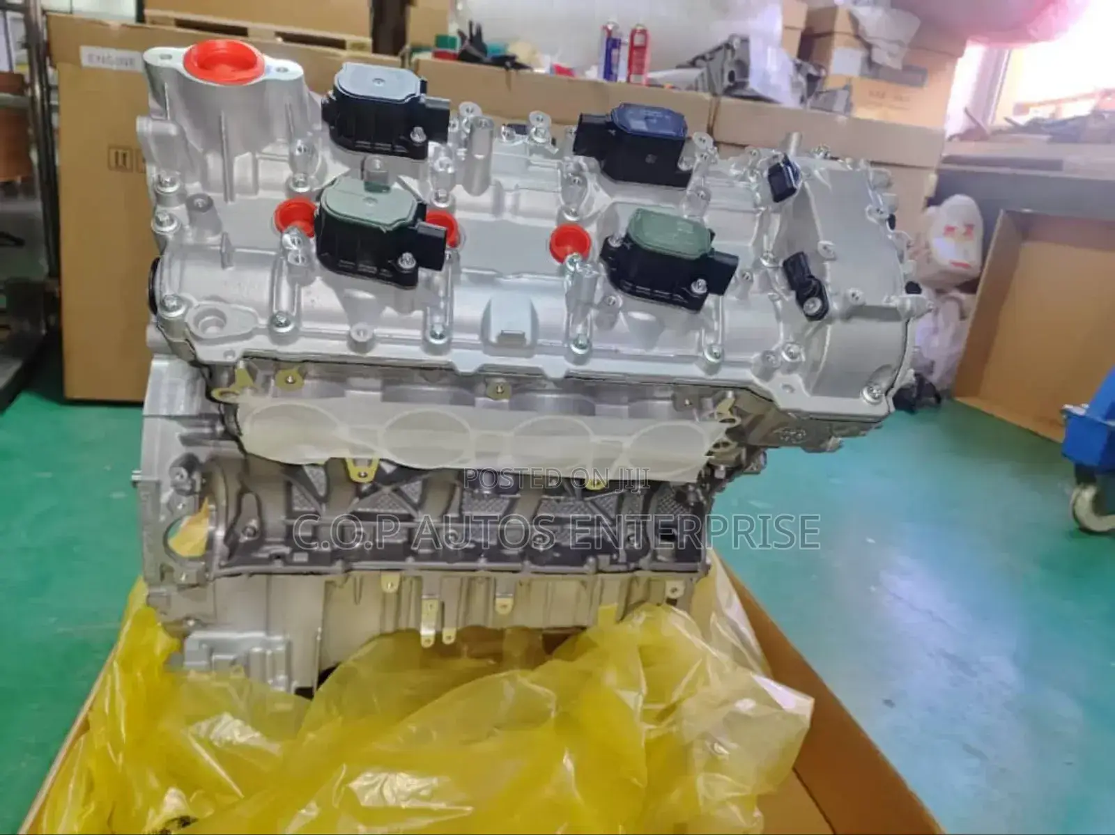 Brand New(177) Engine for Mercedes Benz Brabus G Wagon 2020