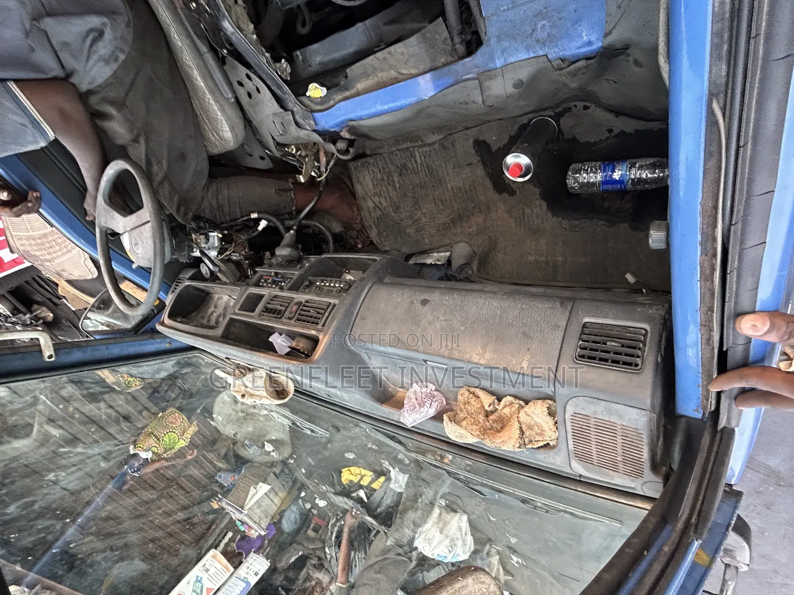 Nissan Vanette Tokunbo Automatic Truck