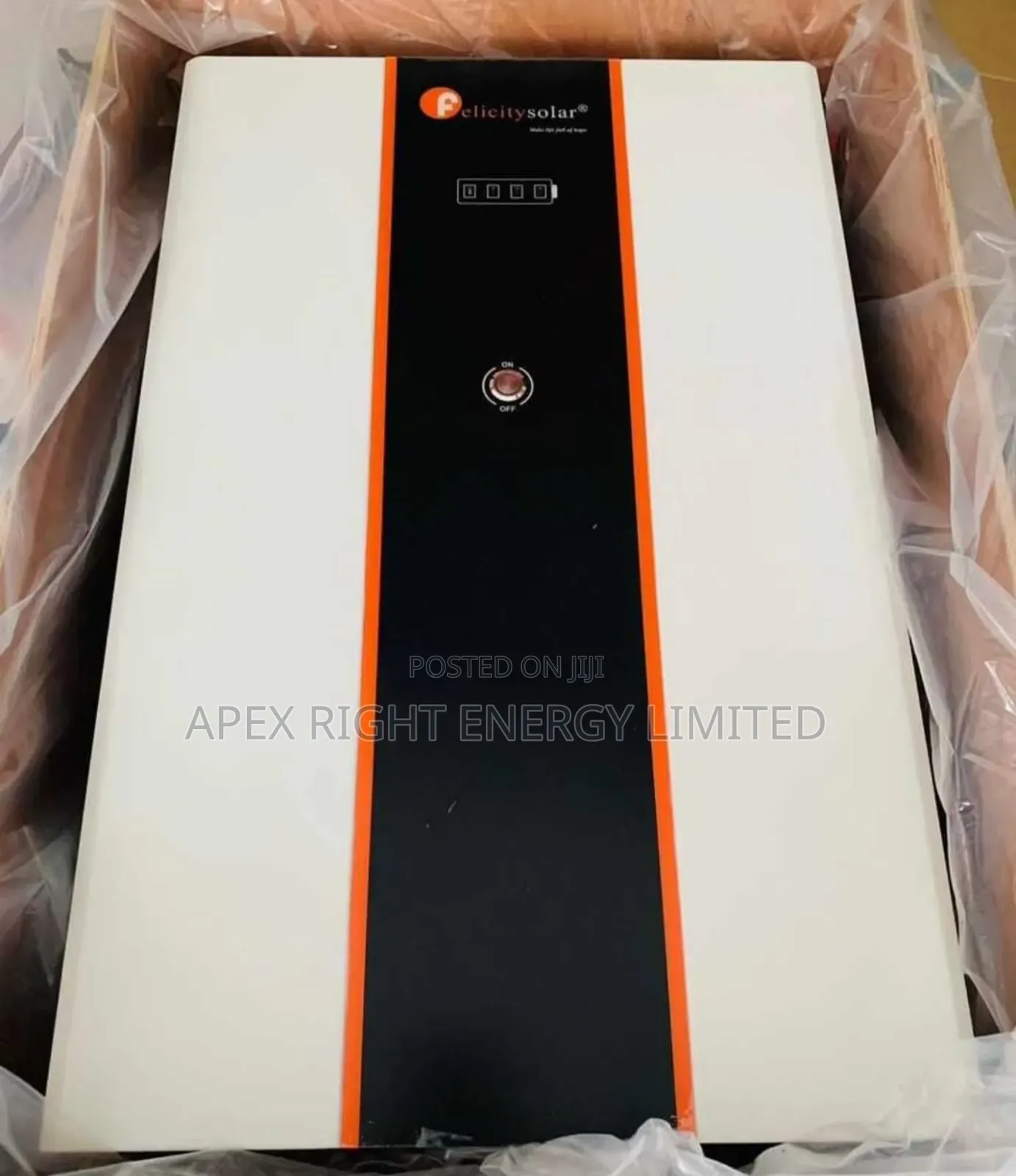 10kwh-51.2v Felicity Lithium Battery