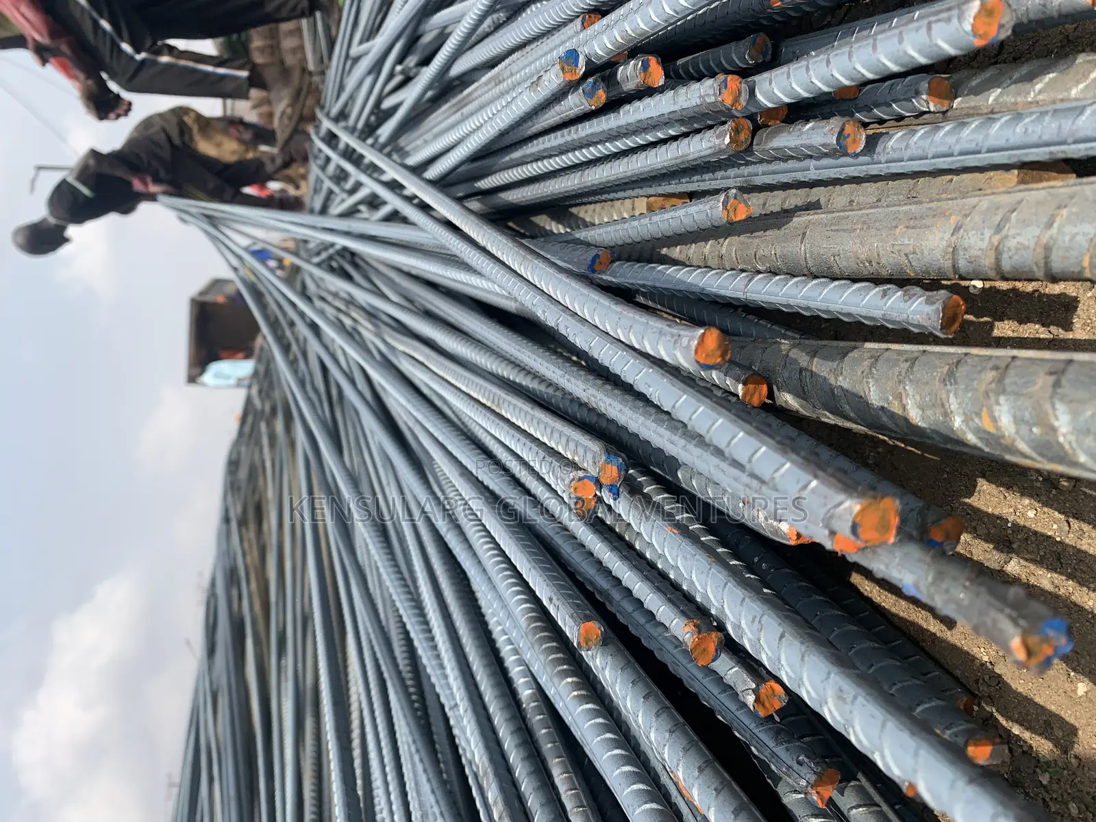 Certified Distributor of Tested TMT Construction Iron Rod