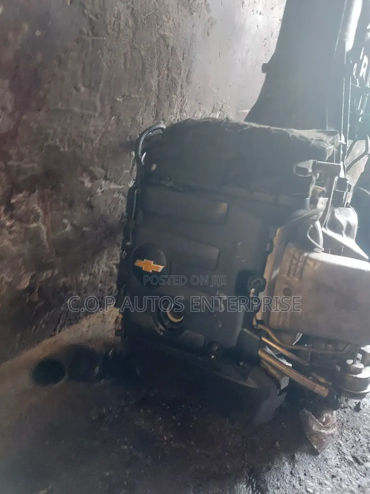 Four Plug Engine for Chevrolet Camaro 2018 -2024