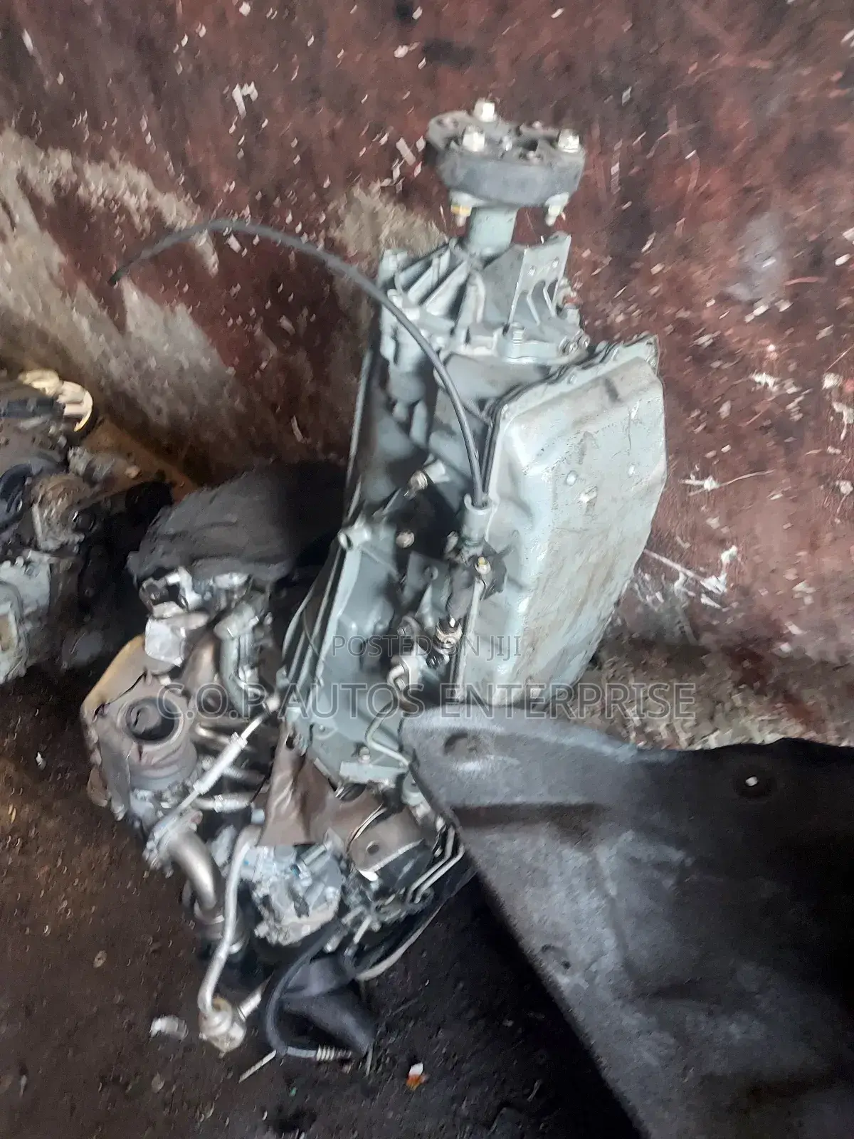 Four Plug Engine for Chevrolet Camaro 2018 -2024
