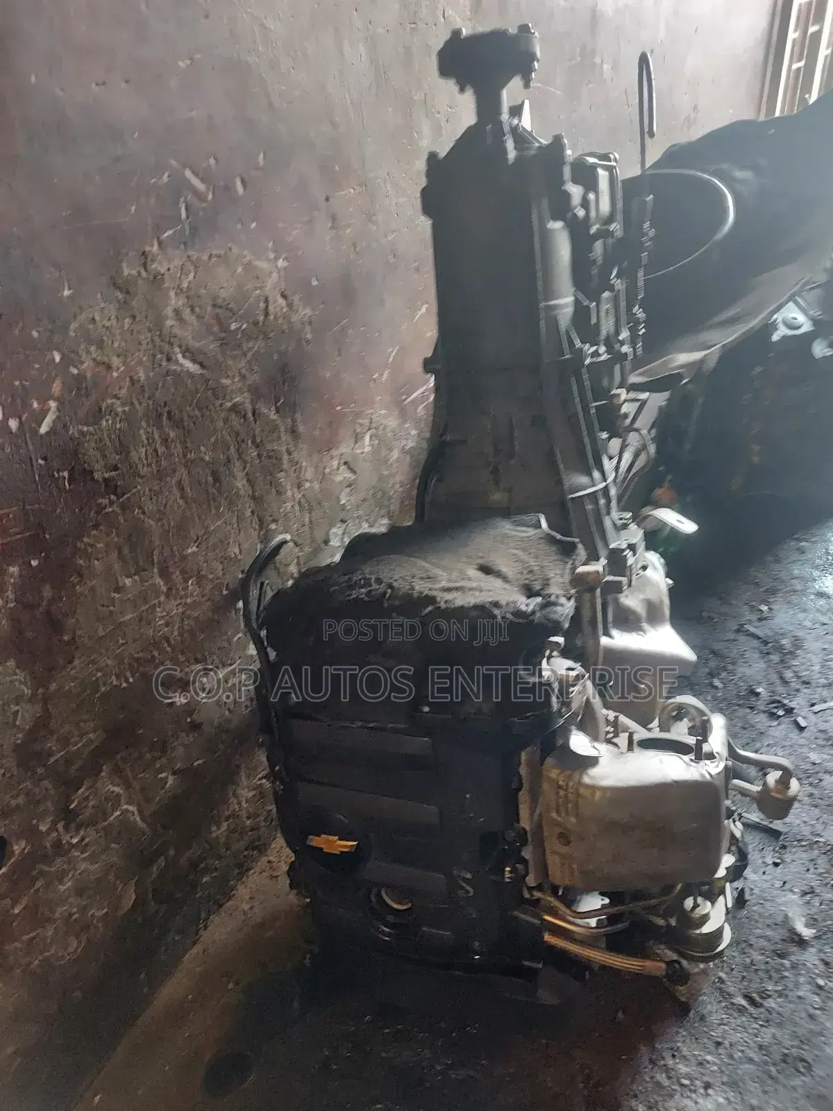 Four Plug Engine for Chevrolet Camaro 2018 -2024