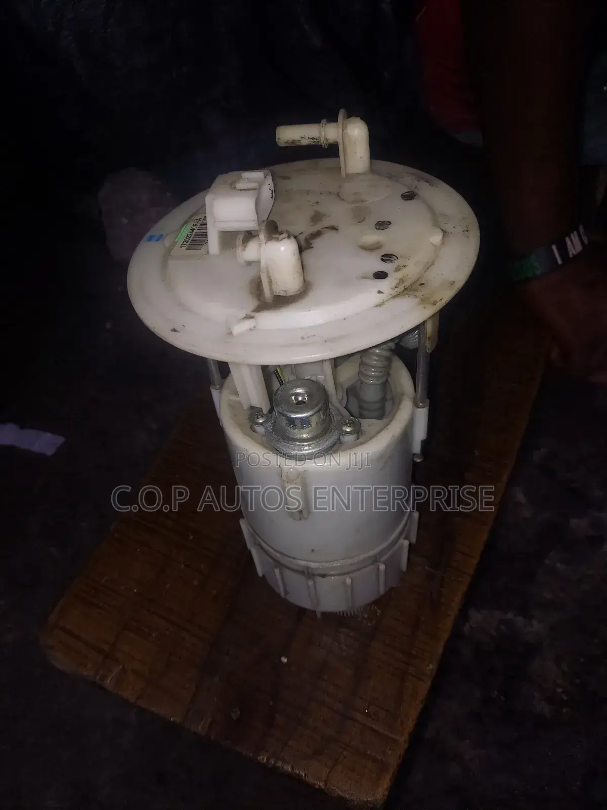 Fuel Pump for Renault Duster 2015 - 2020