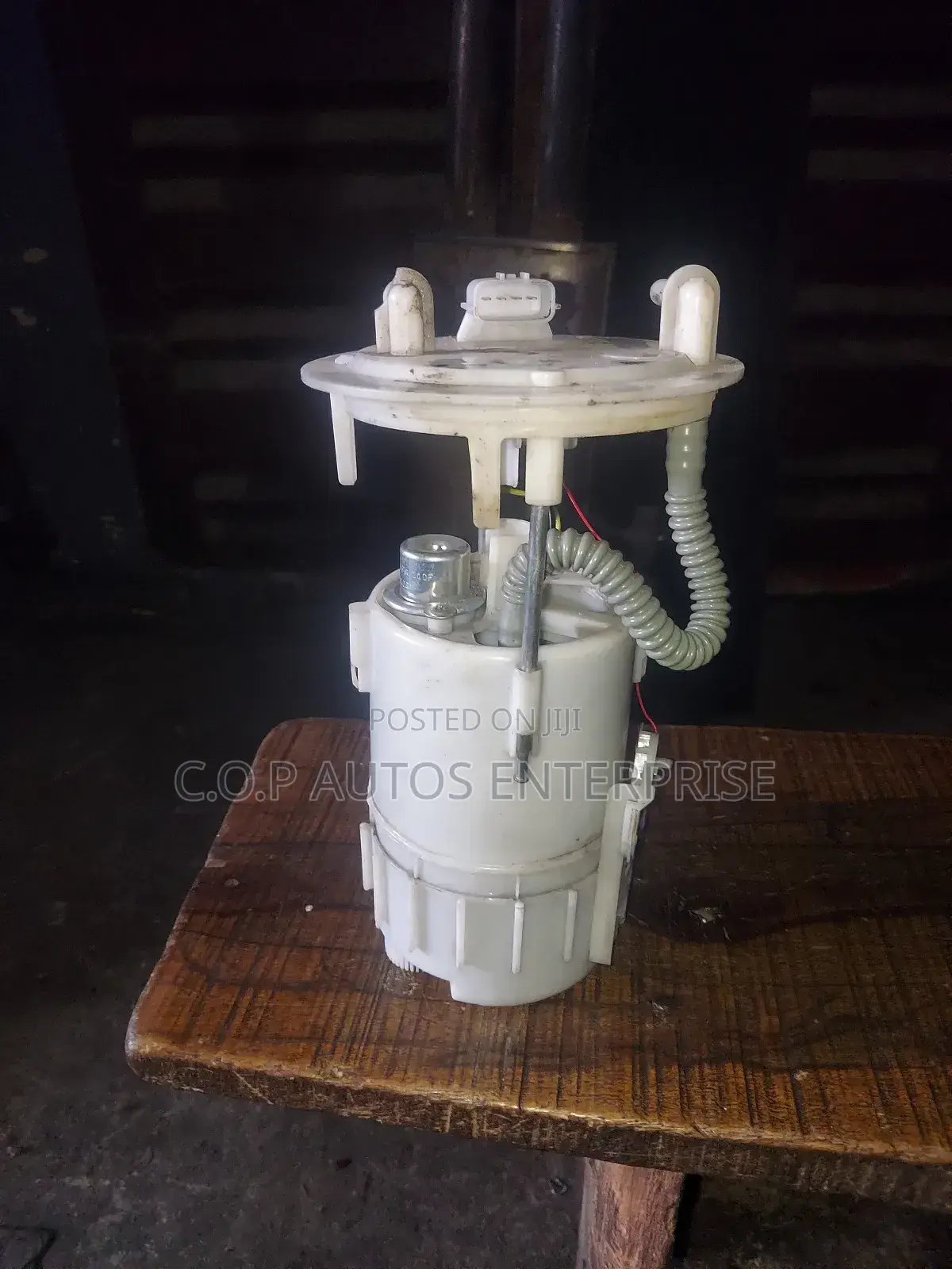 Fuel Pump for Renault Duster 2015 - 2020