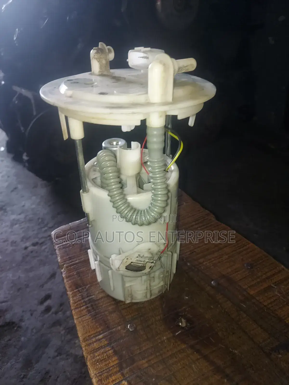 Fuel Pump for Renault Duster 2015 - 2020