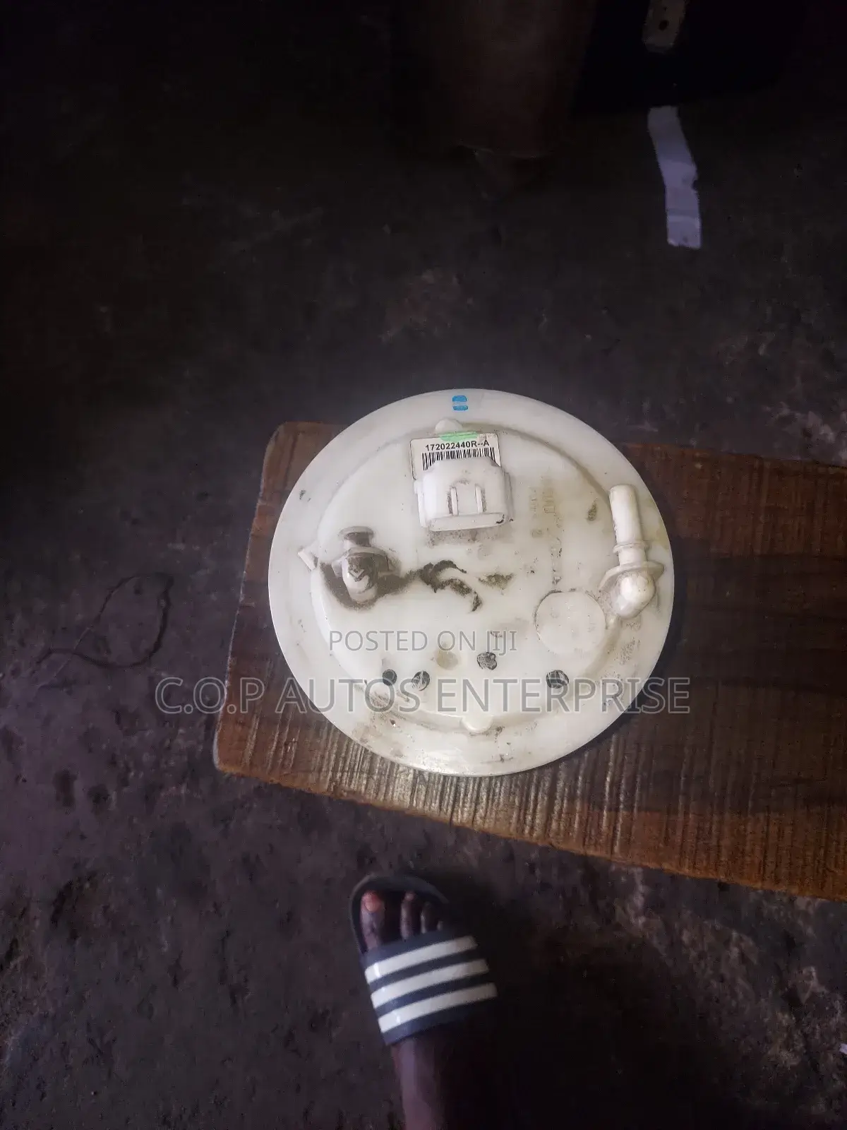 Fuel Pump for Renault Duster 2015 - 2020