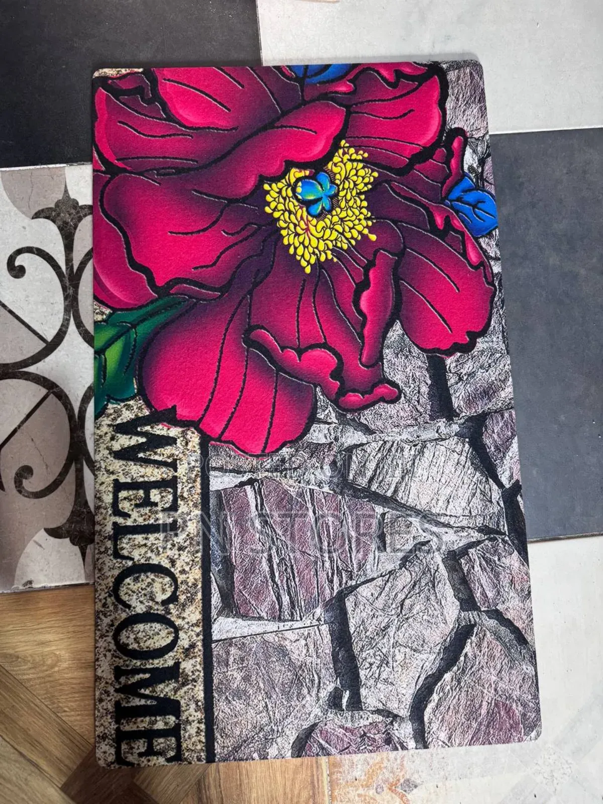 Cotton Heavy Duty Door Mat