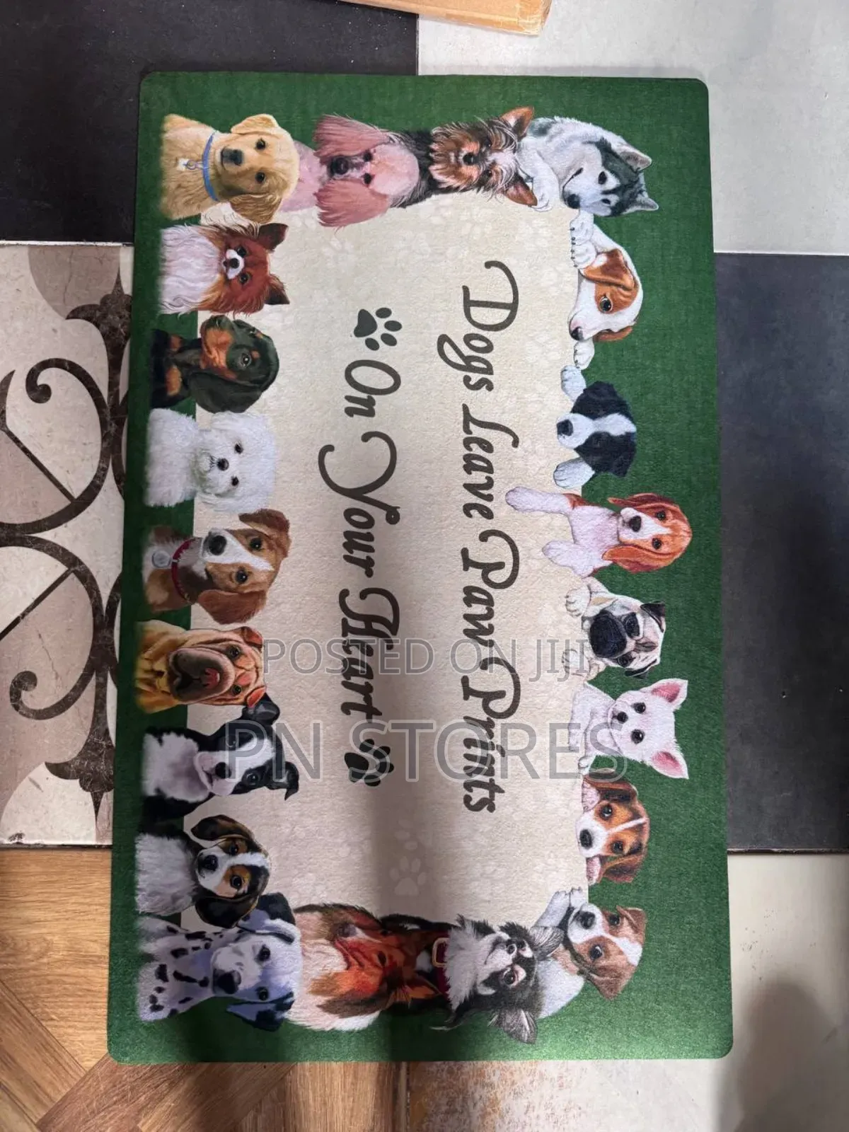 Cotton Heavy Duty Door Mat