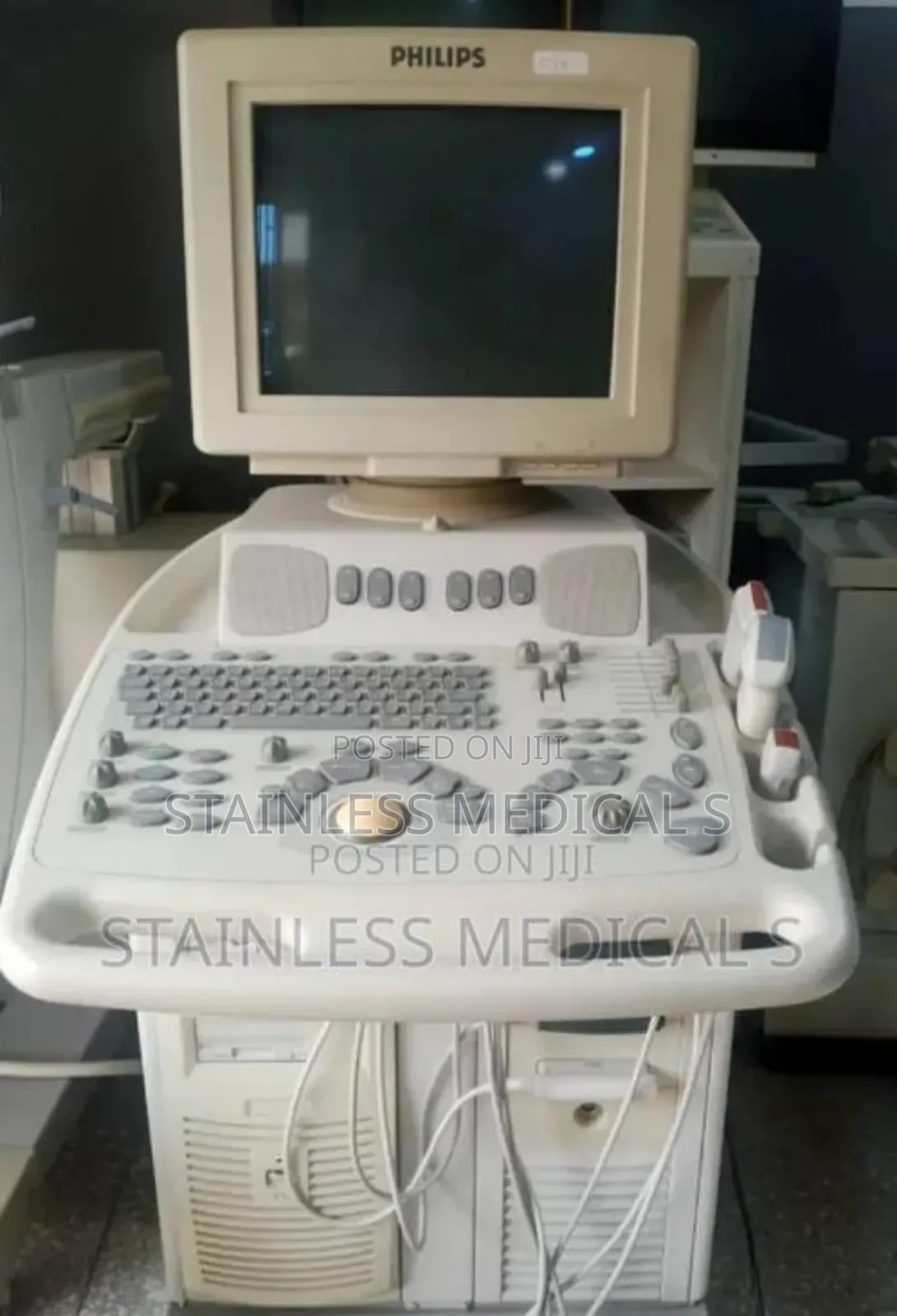 Ultrasound Machine