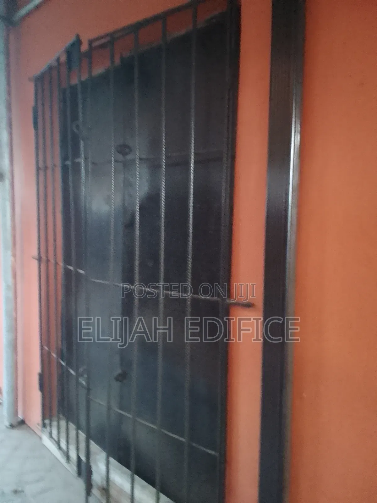 Shop Available for Lease at Garage,Facing Road Ikorodu