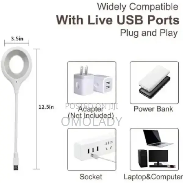 Voice Control Light
