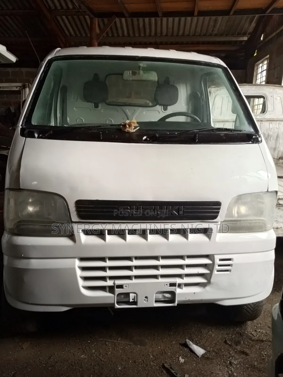 Suzuki Delivery Truck 2020 White