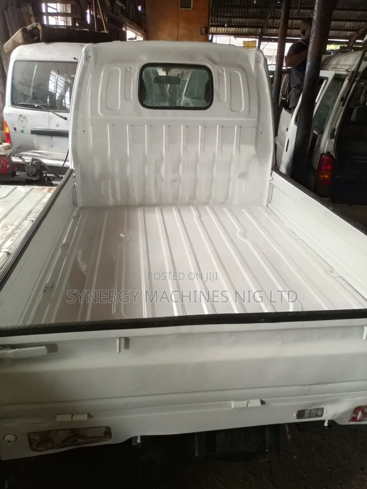 Suzuki Delivery Truck 2020 White