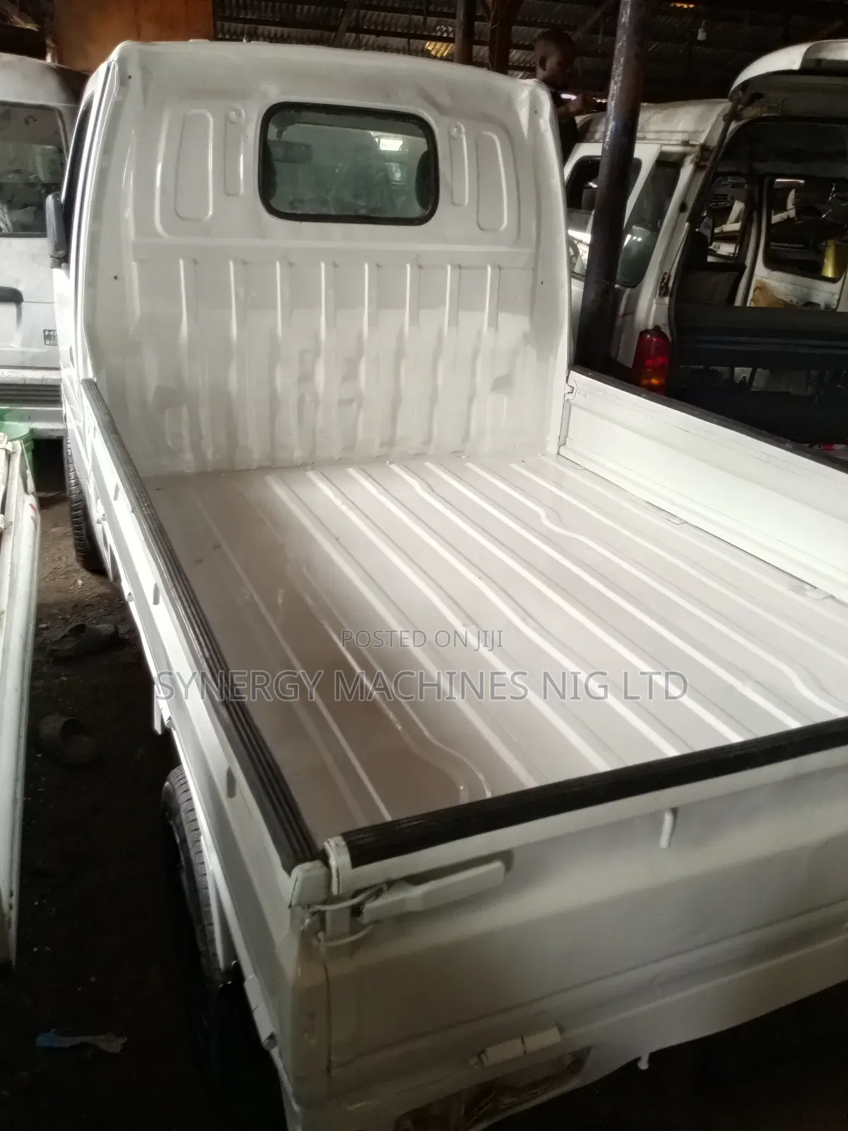 Suzuki Delivery Truck 2020 White