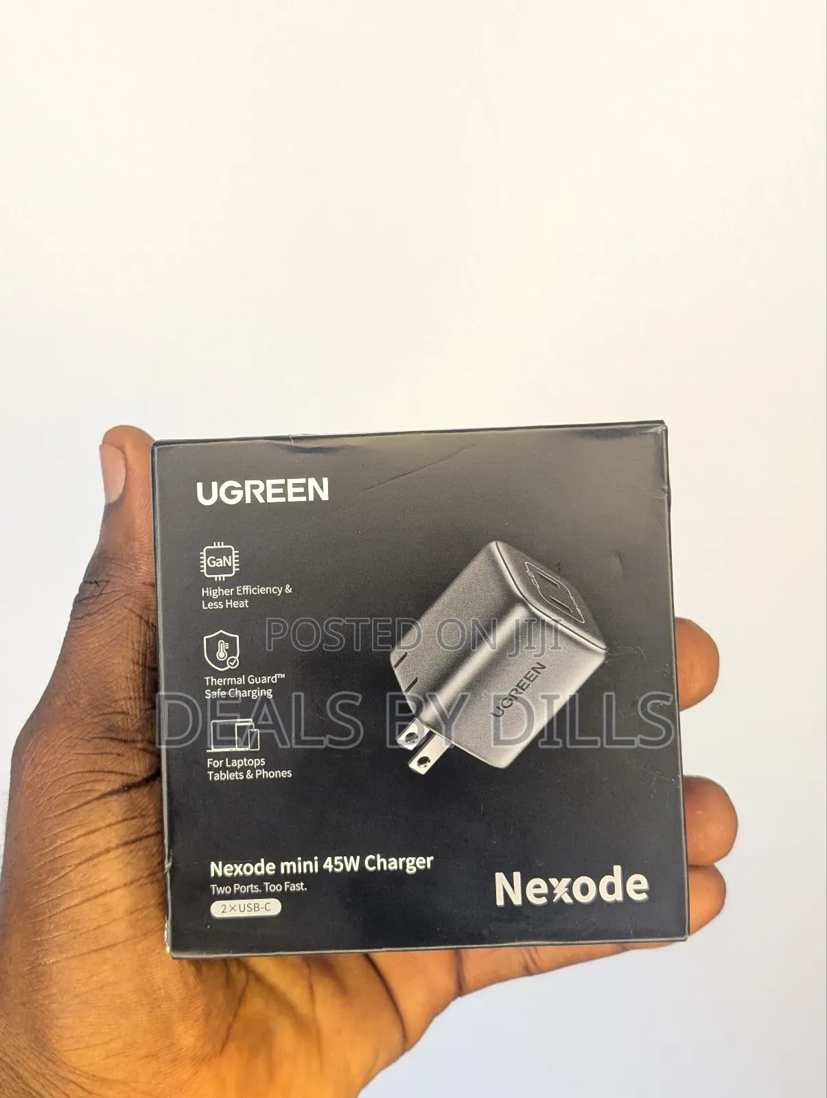 Ugreen 45W Gan