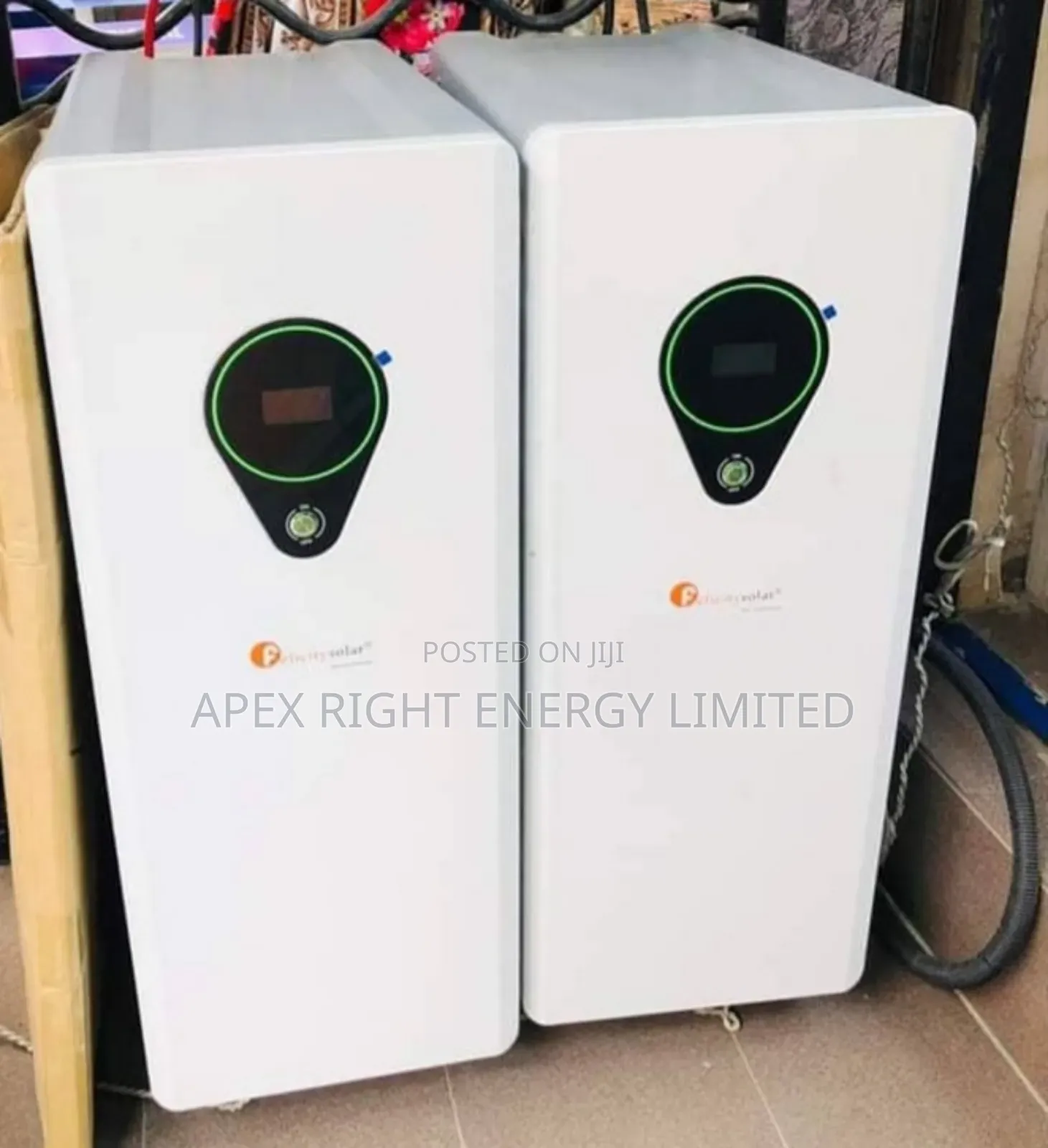 17.5kwh Felicity Lithium Battery 51.2volts Call 4 Quote