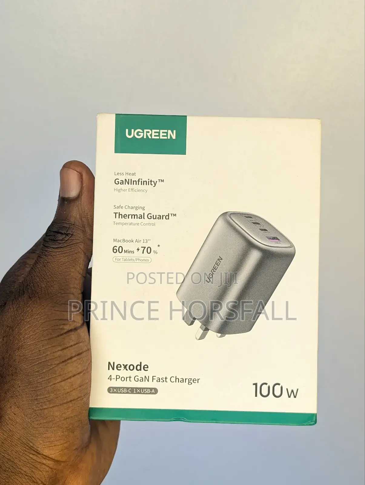 Ugreen 100W Gan