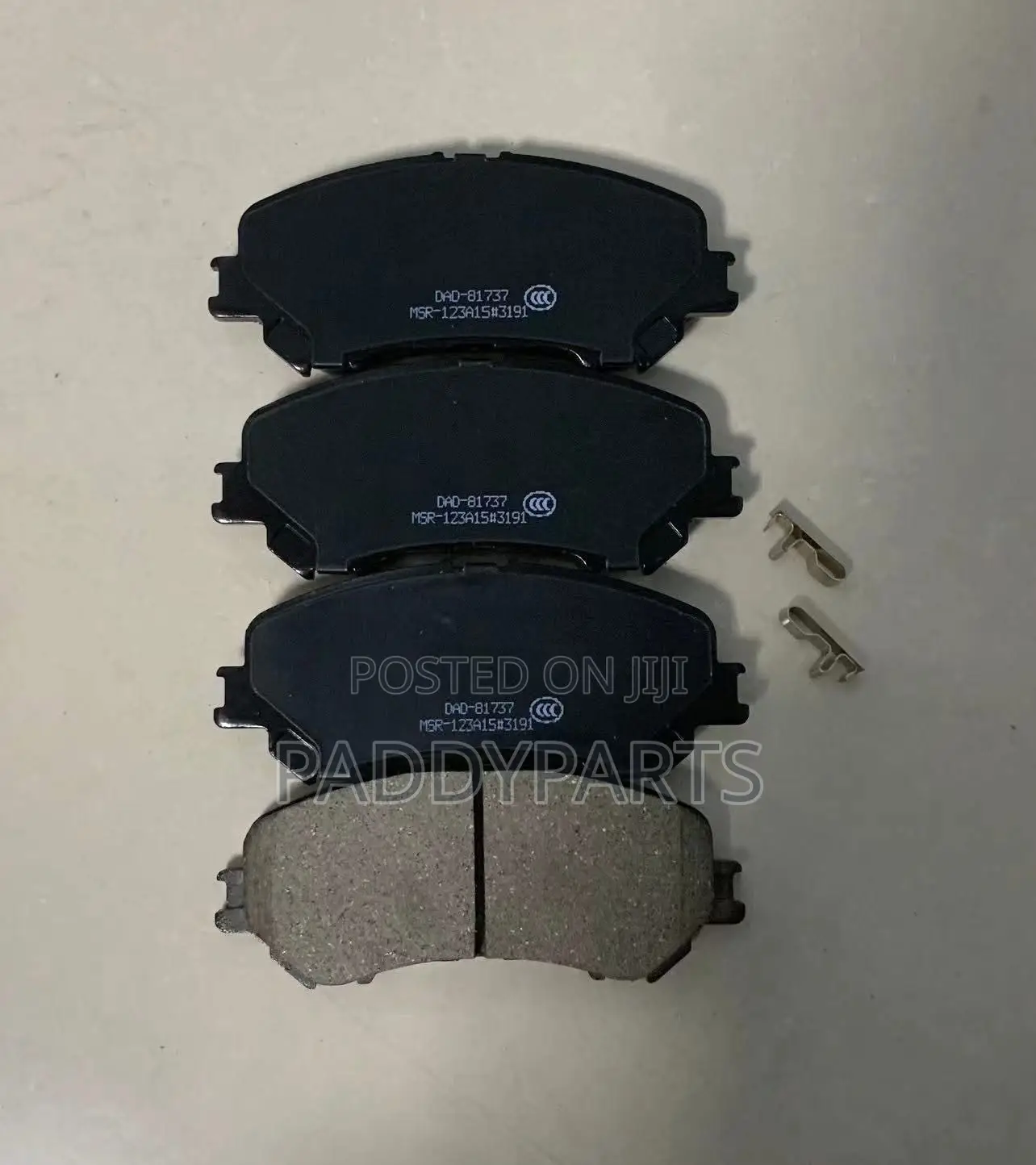 Nissan Qashqai Brake Pad (Cermaic) 2010-2020