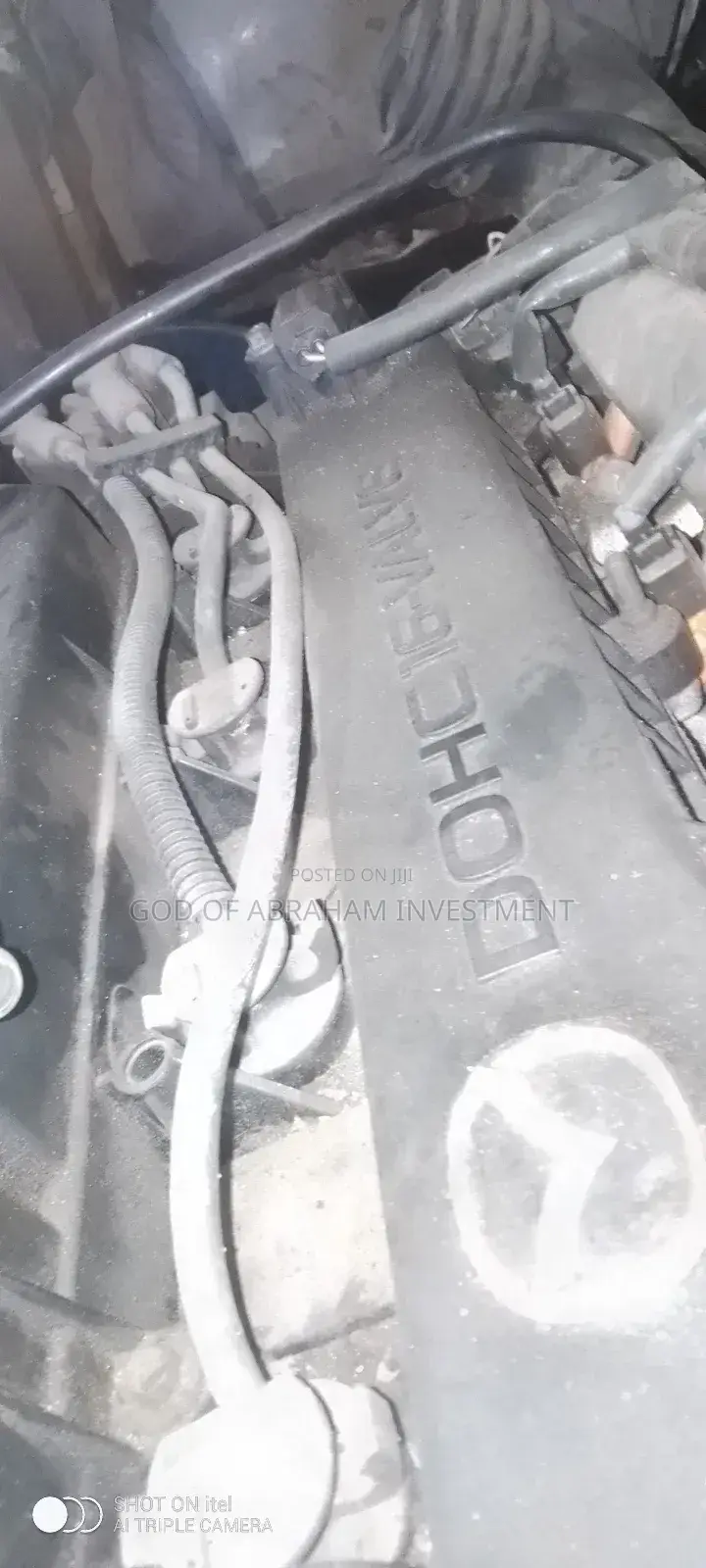 Mazda 3 Complete Engine