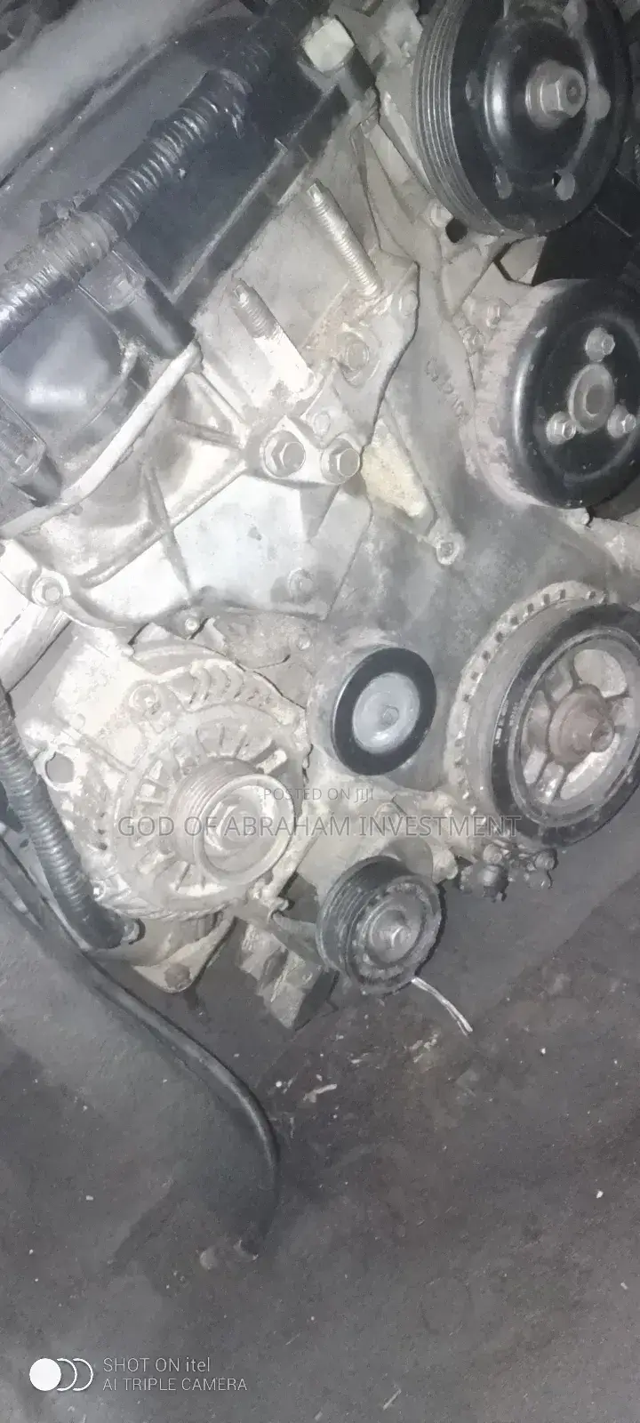 Mazda 3 Complete Engine