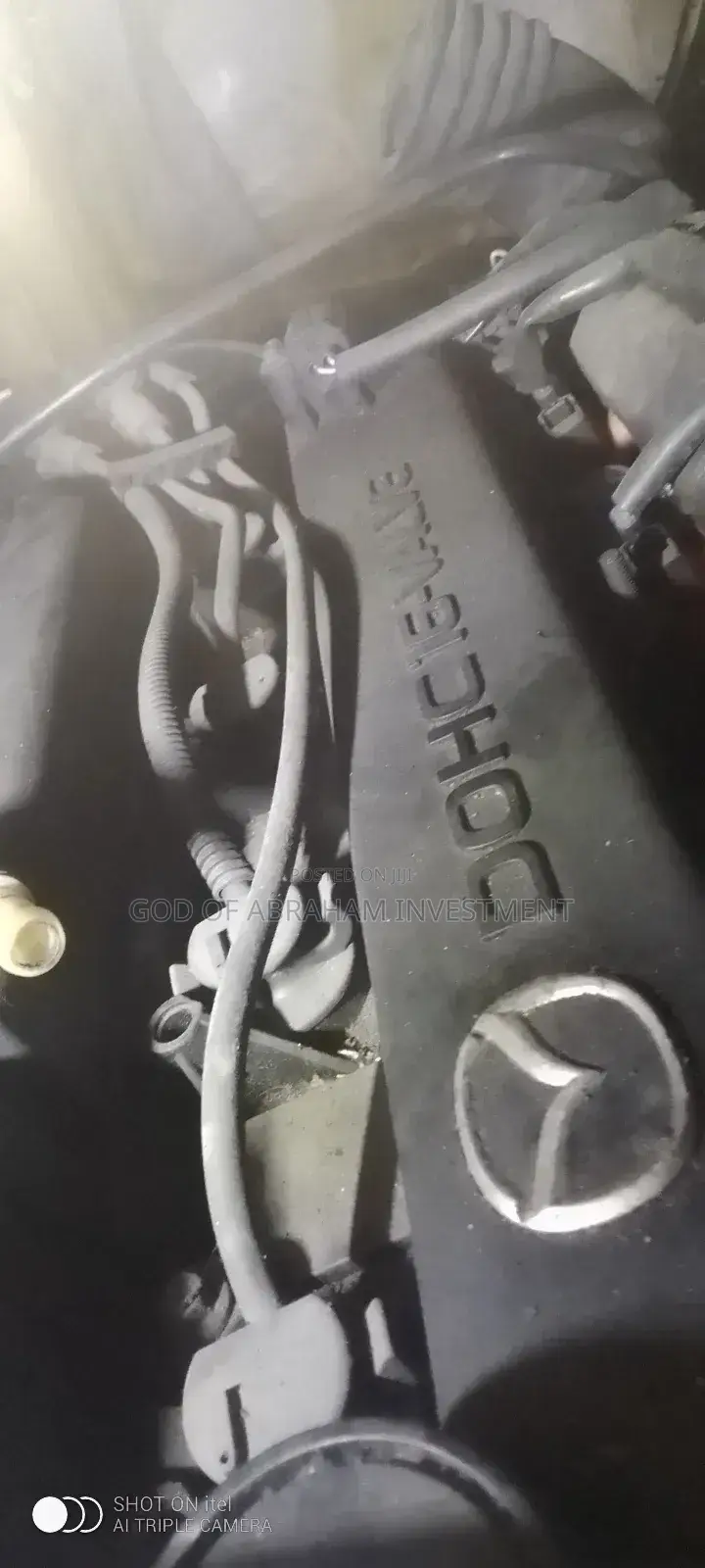 Mazda 3 Complete Engine