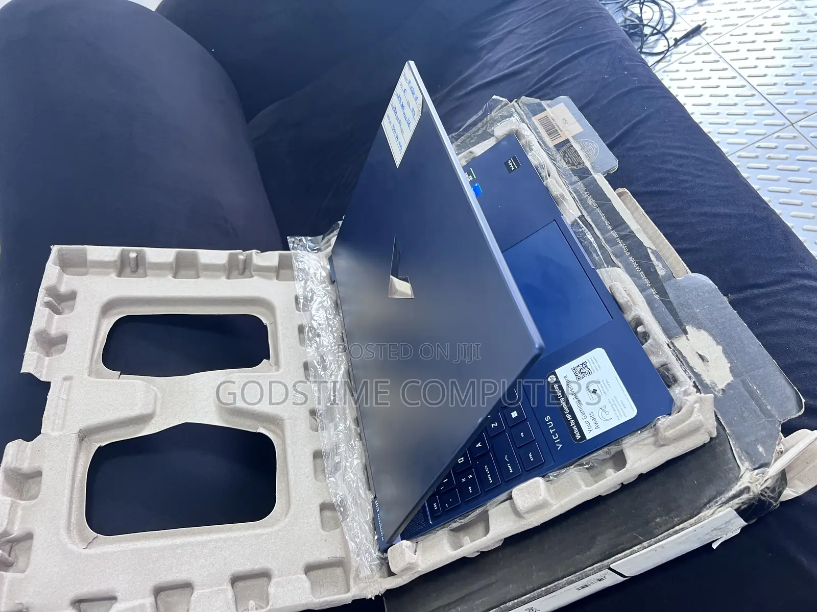 New Laptop HP Victus 15 16GB Intel Core i5 SSD 512GB