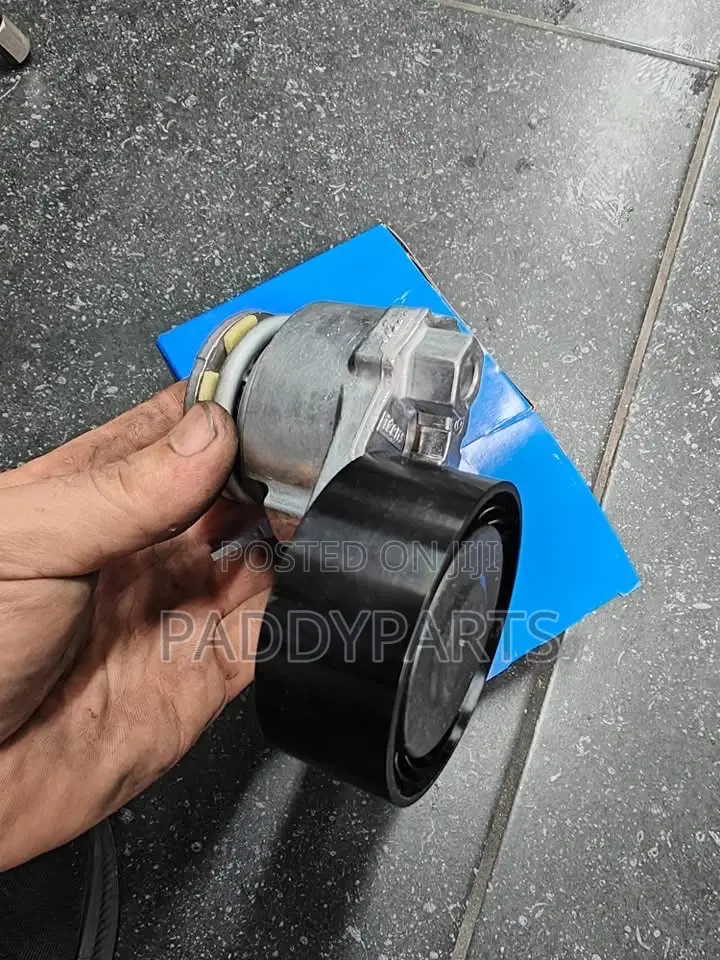 Nissan Qashqai Belt Tensioner