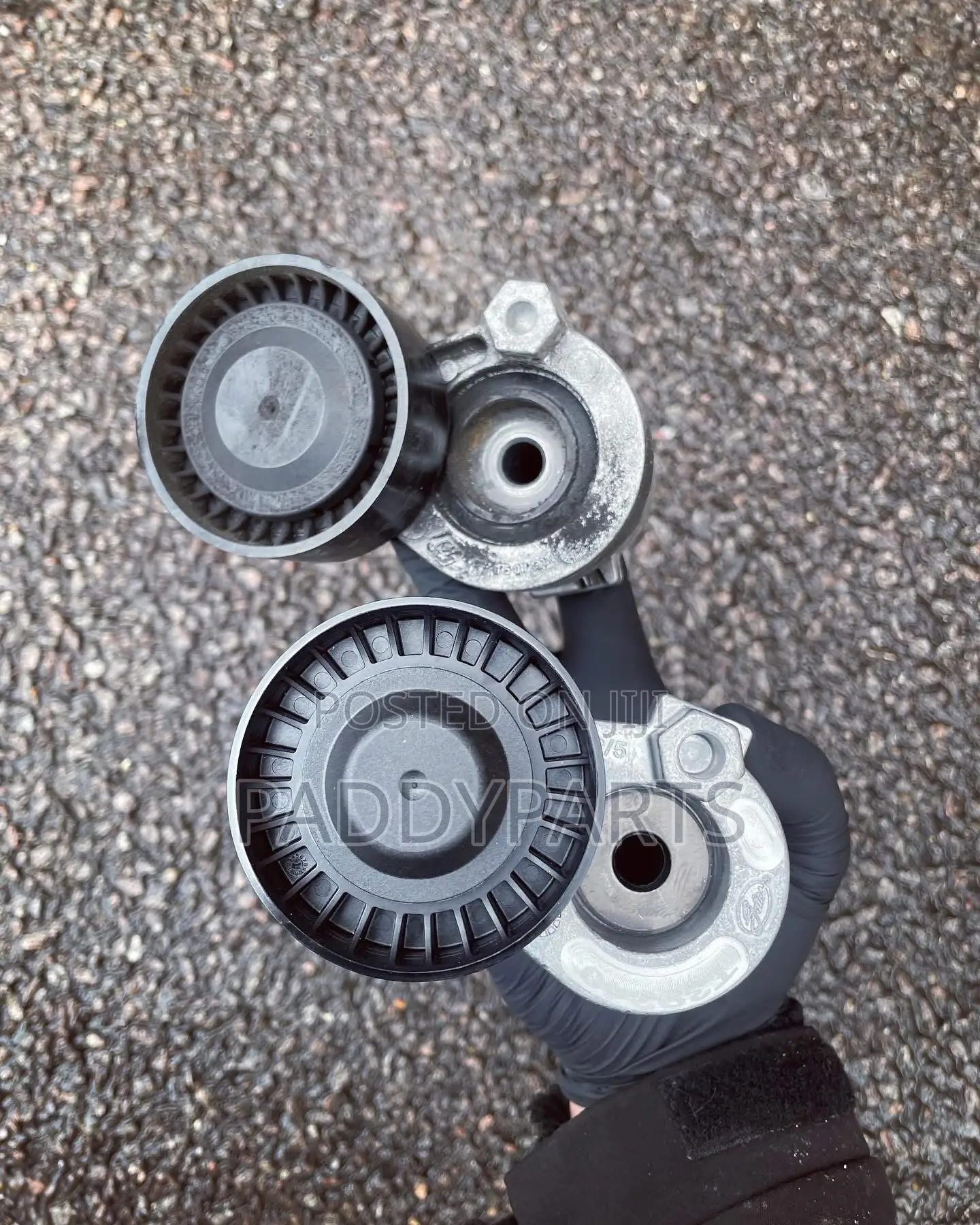 Nissan Qashqai Belt Tensioner