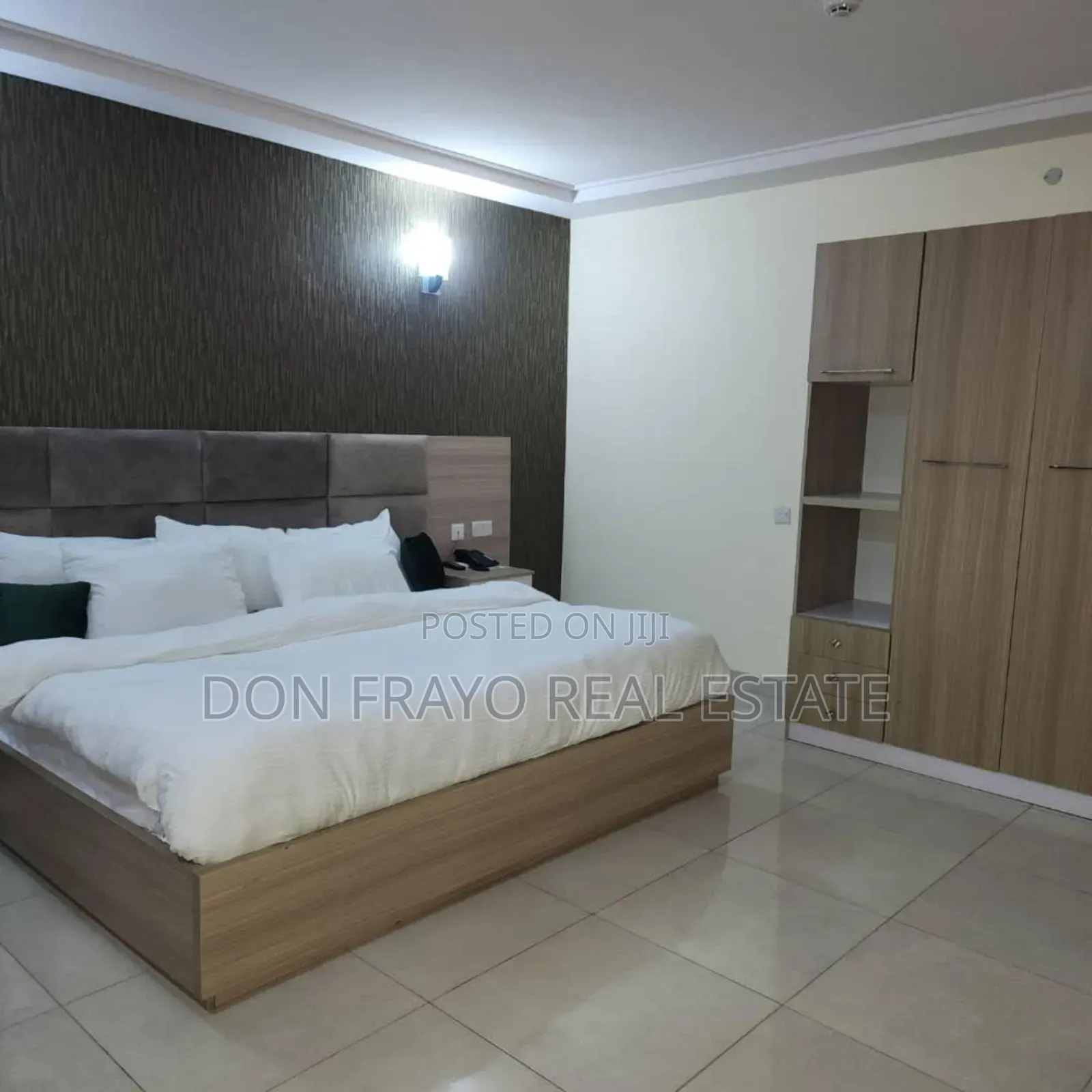 25 Rooms Functioning Hotel for Sale at Idishin Jericho