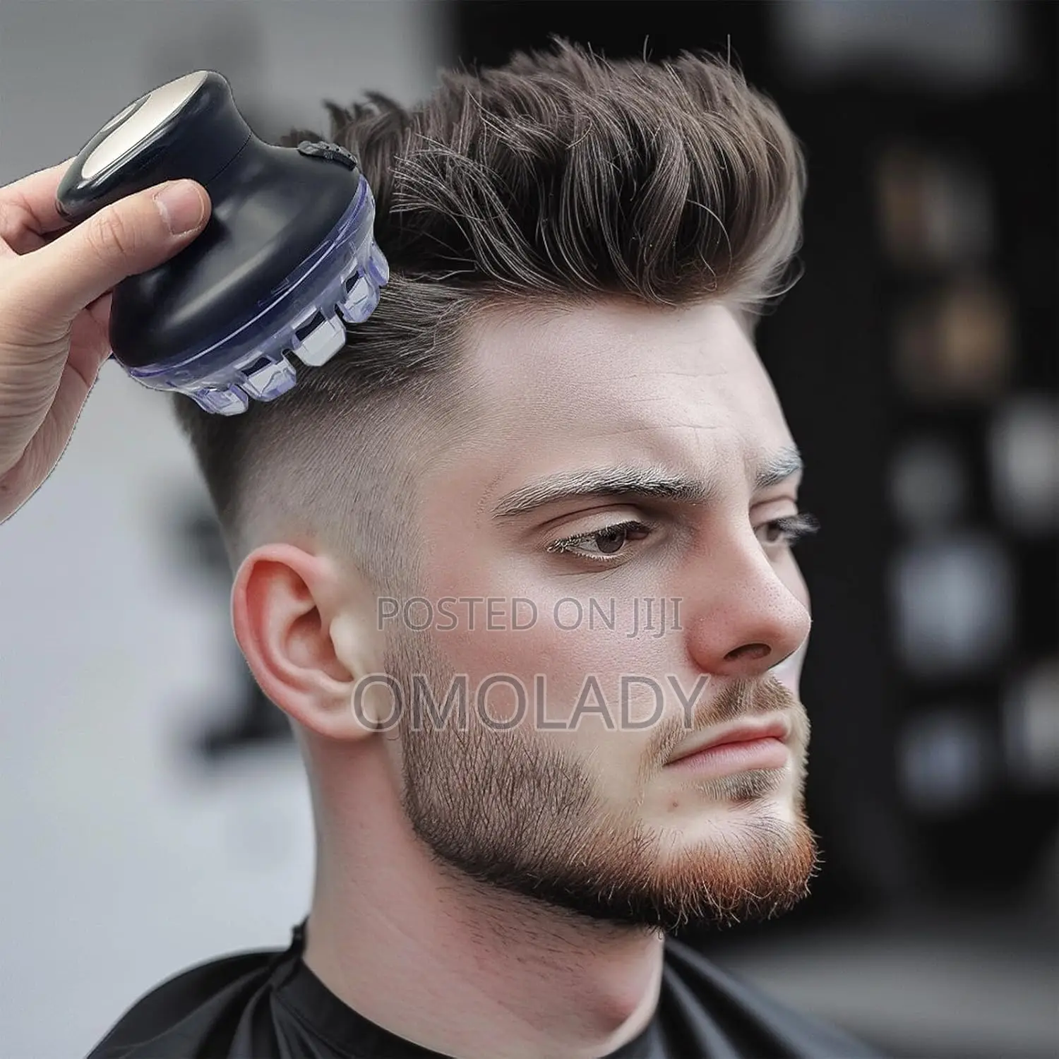 Hair Clipper for Self-Haircut Electric Hair Trimmer