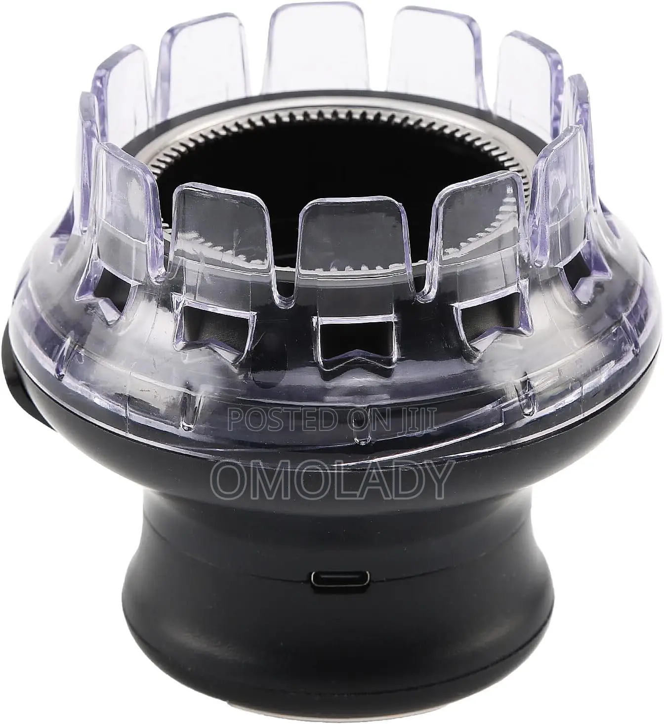 Hair Clipper for Self-Haircut Electric Hair Trimmer