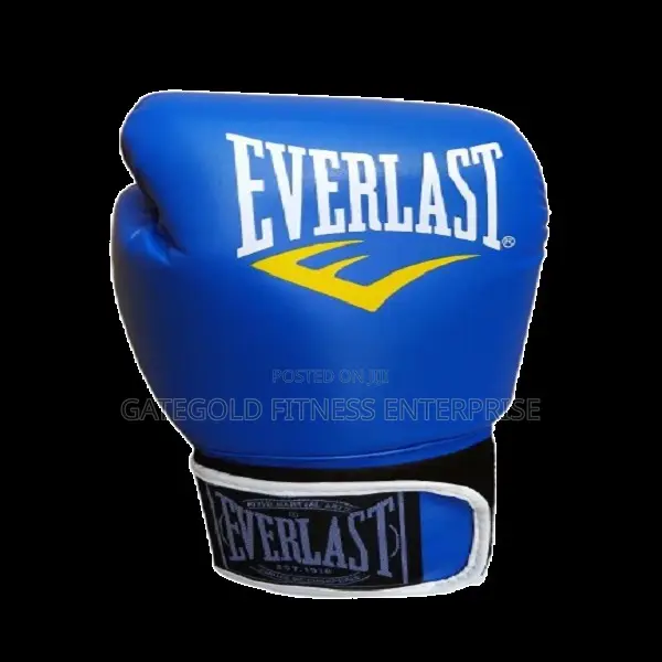 Boxing Glove 14oz (Blue/Red/Black) BXG-Exa