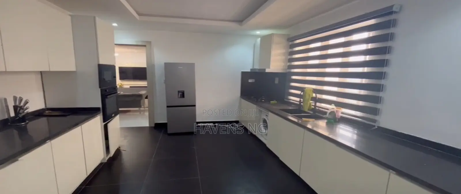 3-Bedroom Functional Apartment