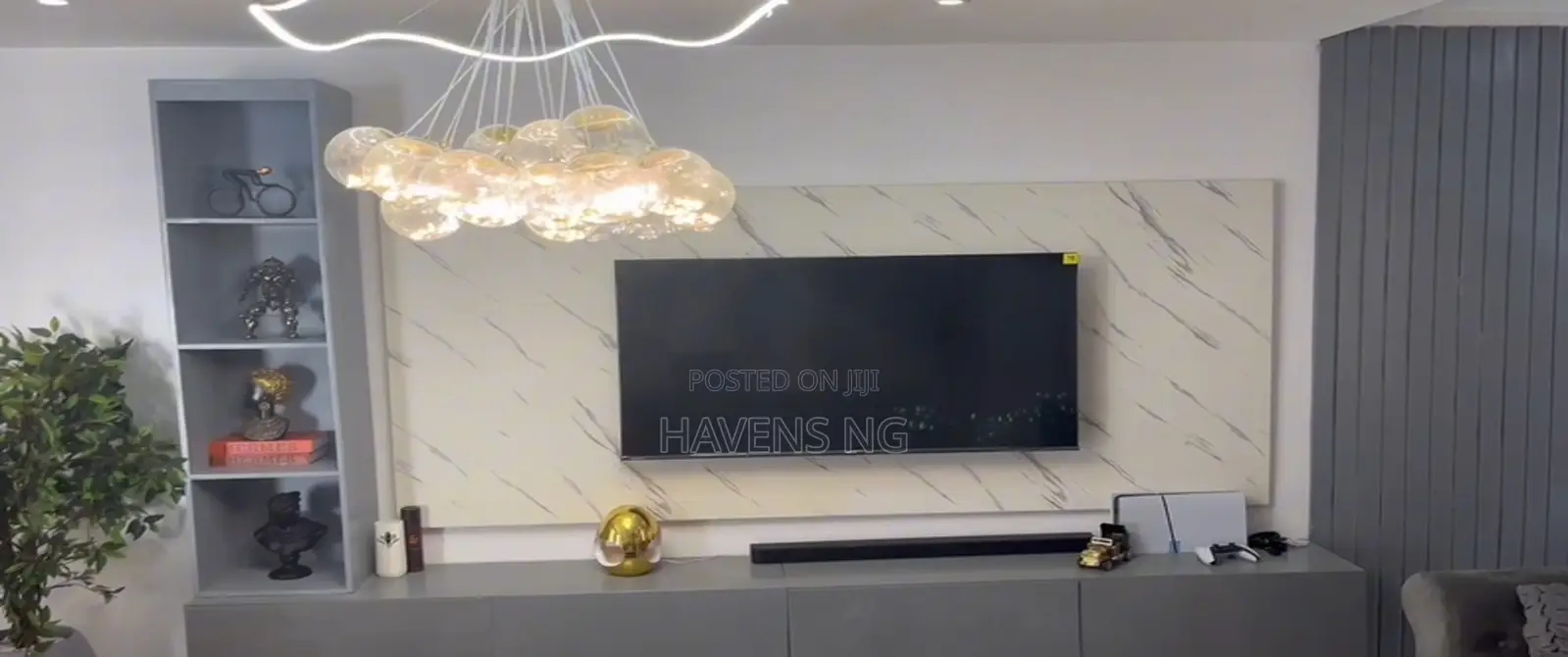 3-Bedroom Functional Apartment