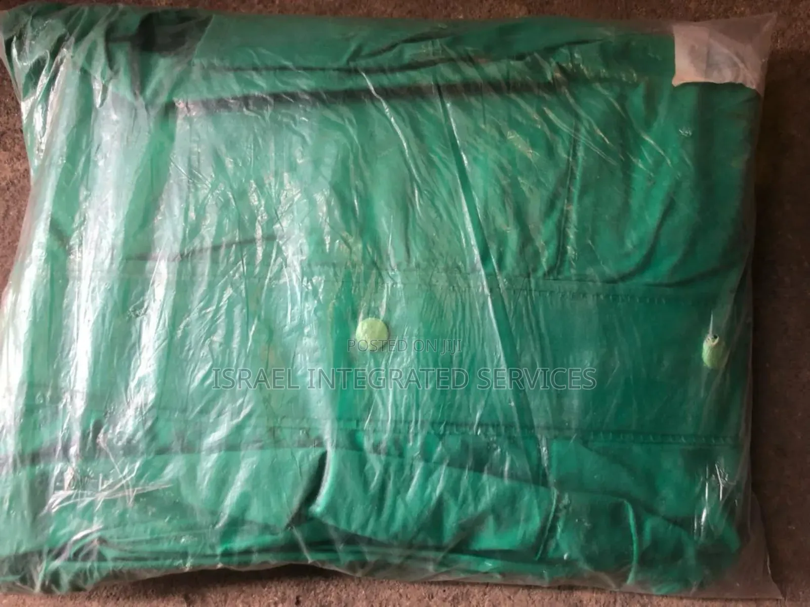 Safety Chemical Suit