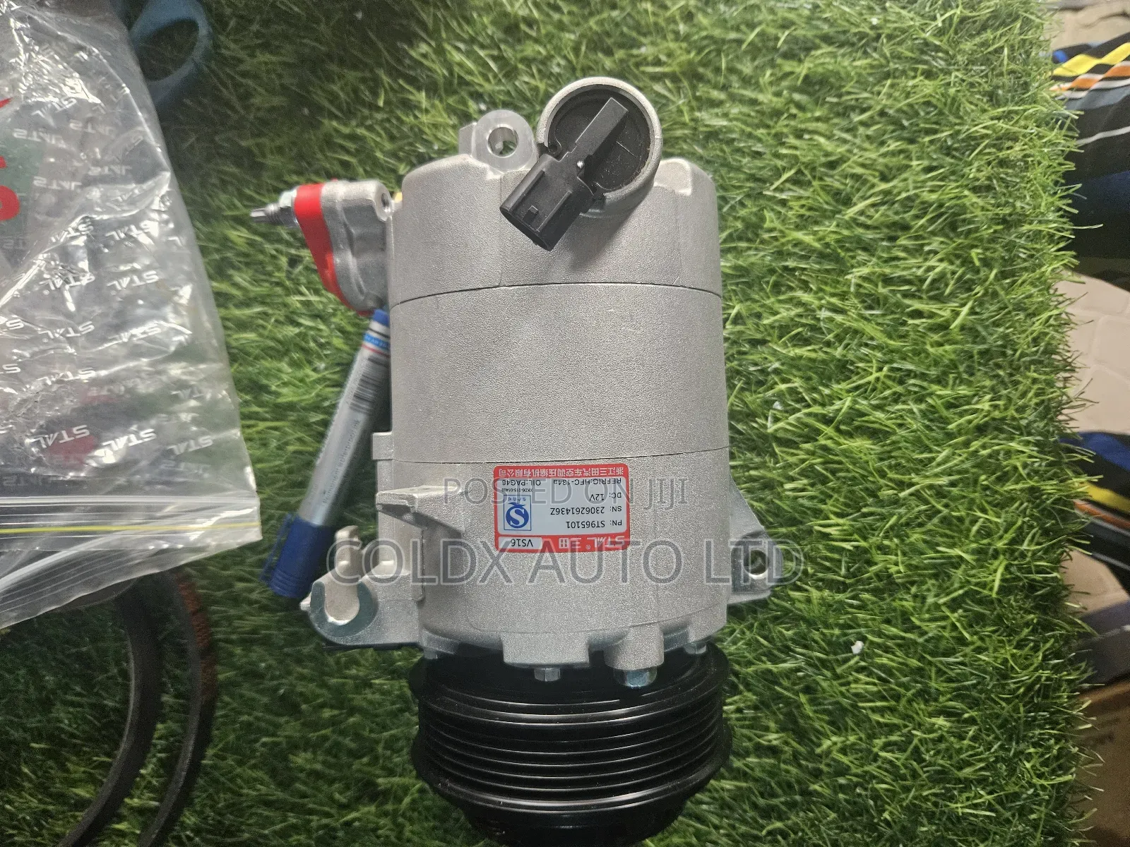 OEM New Compressor Range Rover Evoque 2016 2017 2018 2019 20