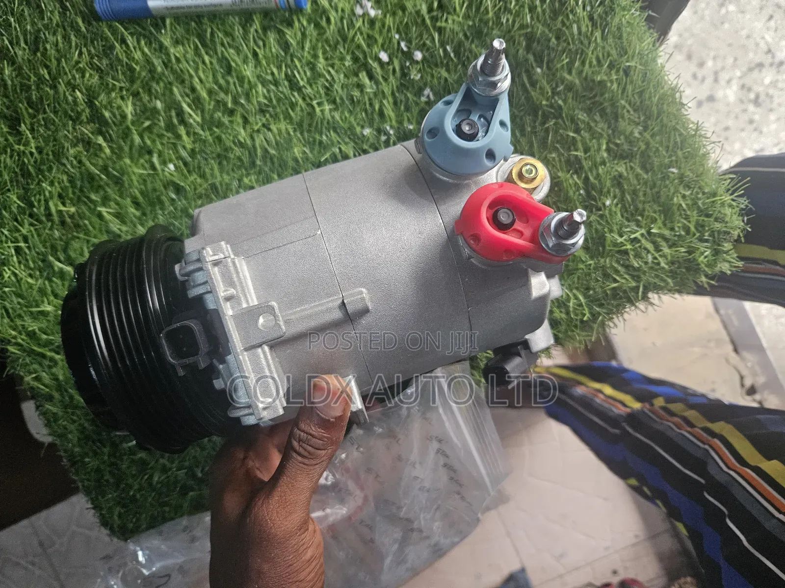 OEM New Compressor Range Rover Evoque 2016 2017 2018 2019 20