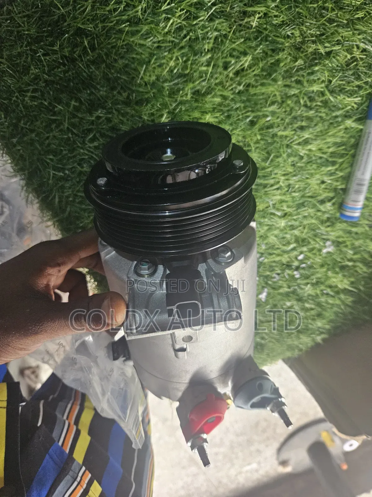 OEM New Compressor Range Rover Evoque 2016 2017 2018 2019 20