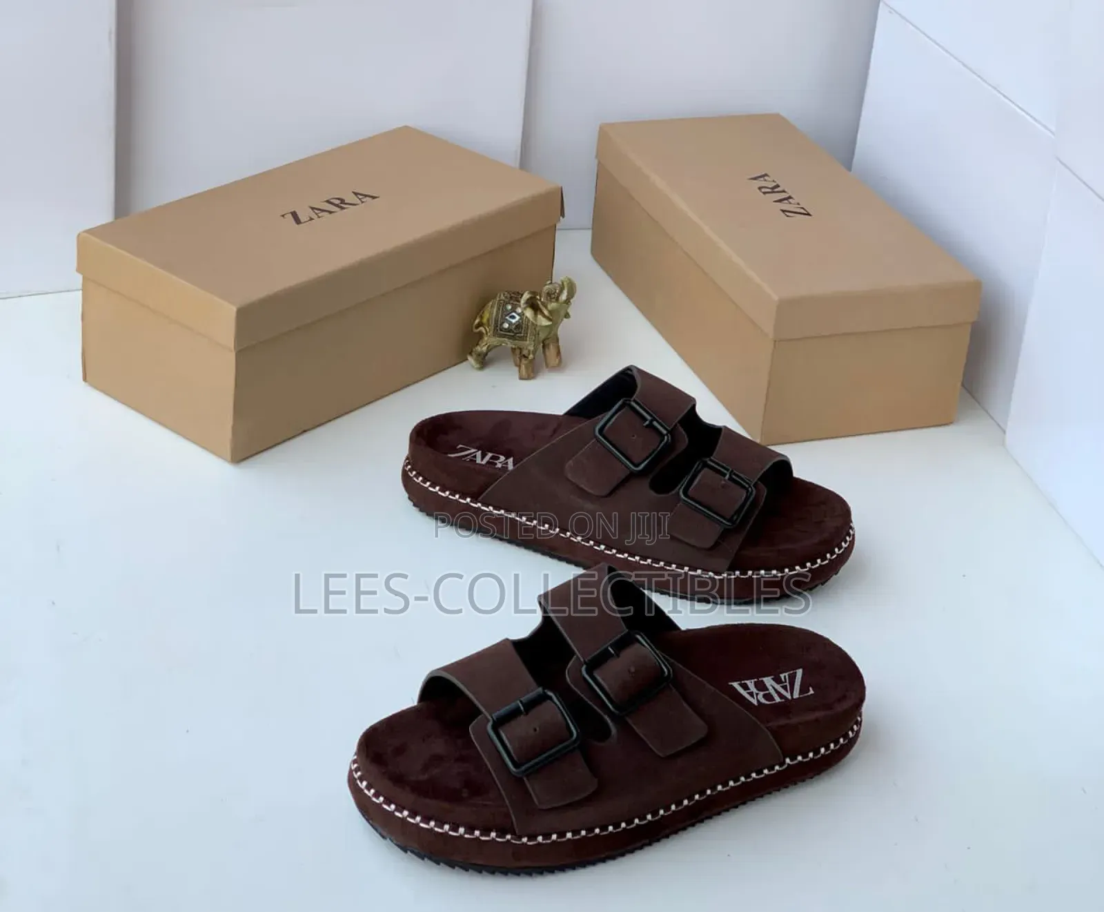 Original Zara Slippers