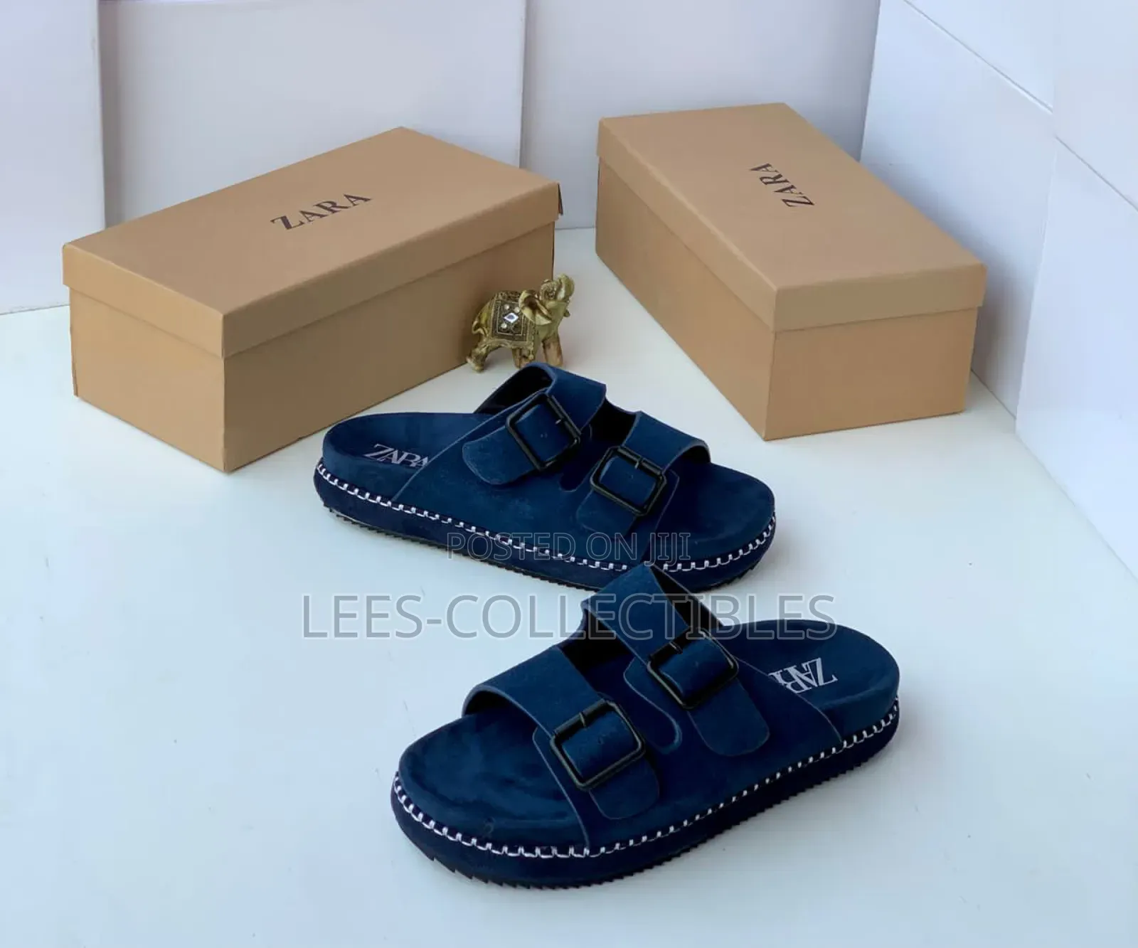 Original Zara Slippers