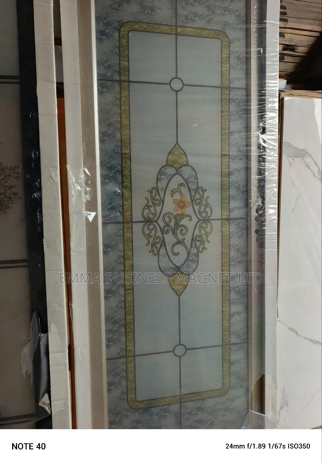 High Quality Aluminum Glass Toilet Doors