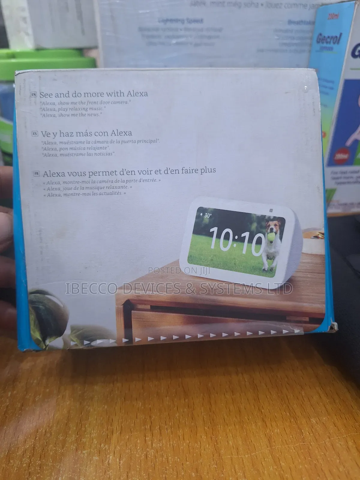 Echo Show 5 Alexa 3rd Generation