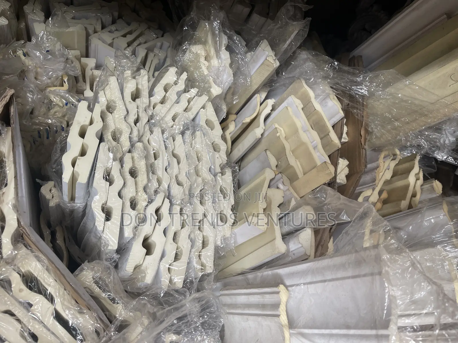 All Cornice Available