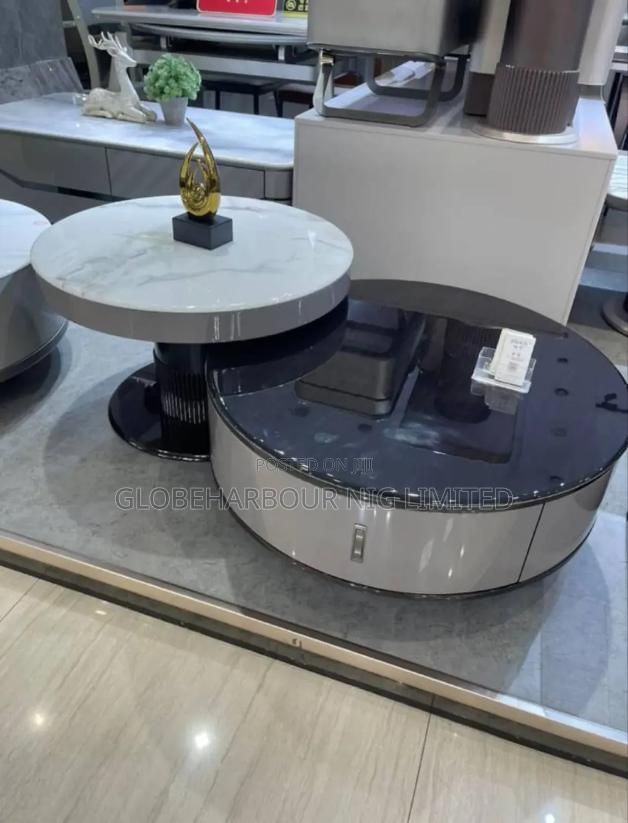 Luxury Center Table