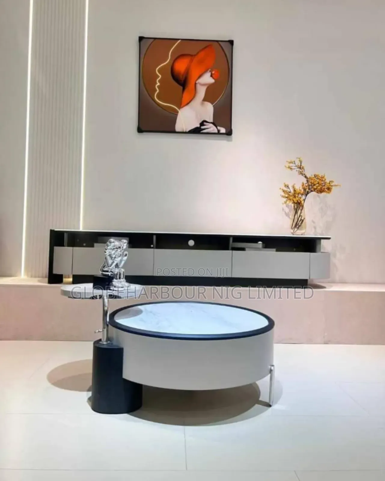 Luxury Center Table