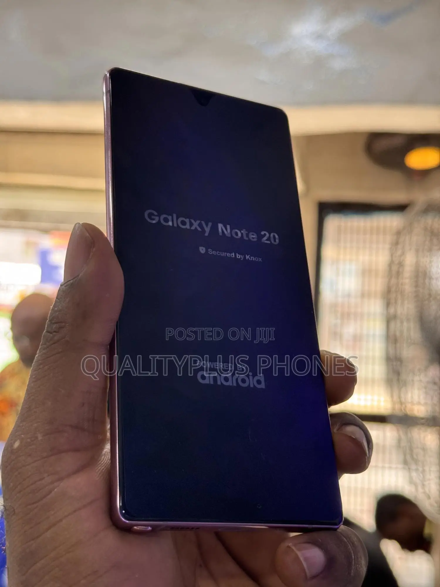 Samsung Galaxy Note 20 256 GB Purple
