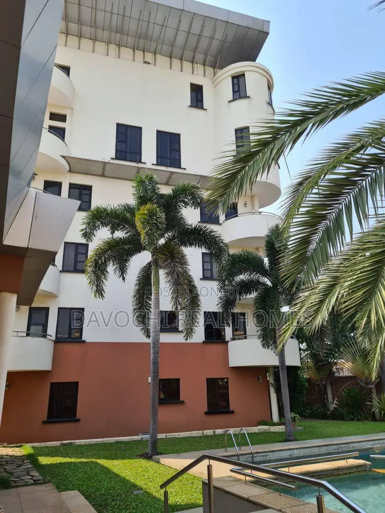 Furnished 2bdrm Apartment in Victoria Island, for rent