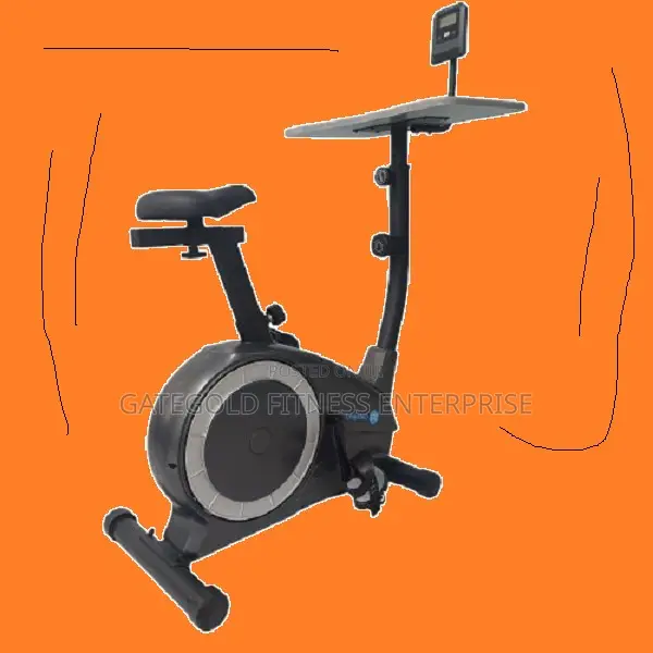 Magnetic Bike W/Table Hg-X5301d