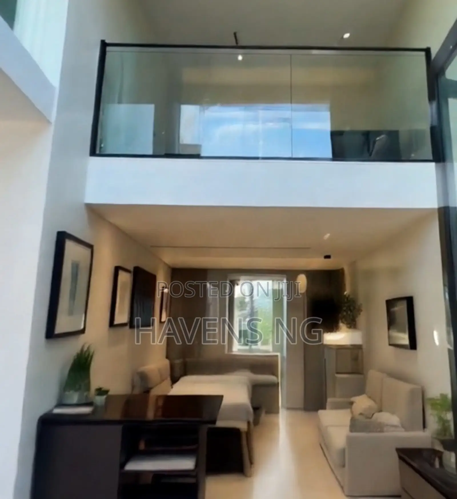 3 Beexclusive 3-Bedroom Apartment in Banana Island
